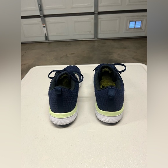 Womens Nike Renew in-season TR 10 size 11 Blackened Blue/Black - Picture 3 of 6